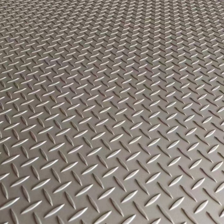 Stainless Steel Checker Plate Thickness